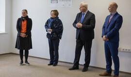 Klaipėdoje atidarytos Pilies dirbtuvės