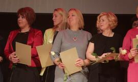 Klaipėdos mokytojai stebino talentais