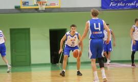 LSKL čempionate – trigubas Aido Einikio dublis