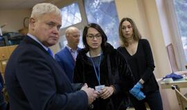 Klaipėdoje atidarytos Pilies dirbtuvės