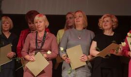 Klaipėdos mokytojai stebino talentais