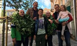 Bronislavui Vyšniauskui - 70