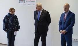 Klaipėdoje atidarytos Pilies dirbtuvės