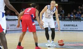 „Neptūnas“ parklupdė Prancūzijos čempionus!