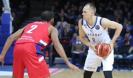 „Neptūnas“ parklupdė Prancūzijos čempionus!