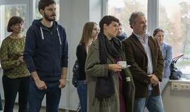 Klaipėdoje atidarytos Pilies dirbtuvės