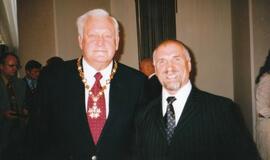 Bronislavui Vyšniauskui - 70