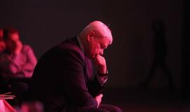 Klaipėdos mokytojai stebino talentais