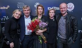 Madų šou sandėlyje