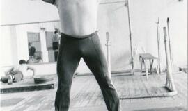 Bronislavui Vyšniauskui - 70