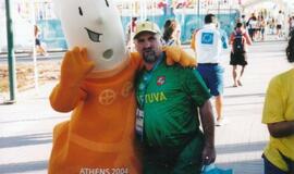 Bronislavui Vyšniauskui - 70