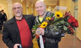 Bronislavui Vyšniauskui - 70