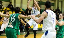 "Neptūnas-Akvaservis" Klaipėdoje nugalėjo "Telšius"