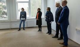 Klaipėdoje atidarytos Pilies dirbtuvės