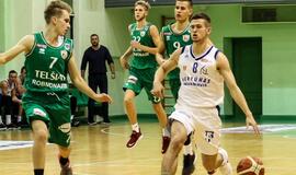 "Neptūnas-Akvaservis" Klaipėdoje nugalėjo "Telšius"