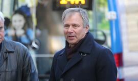 Naujųjų mėlynųjų mažųjų autobusų pristatymas