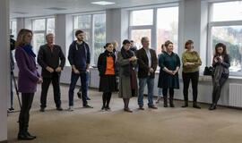 Klaipėdoje atidarytos Pilies dirbtuvės