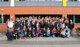 Ilgalaikė tarptautinė dviejų mokyklų draugystė