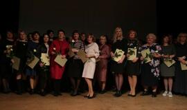 Klaipėdos mokytojai stebino talentais