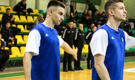 "Neptūnas-Akvaservis" Klaipėdoje nugalėjo "Telšius"