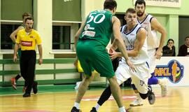 "Neptūnas-Akvaservis" Klaipėdoje nugalėjo "Telšius"