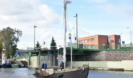 "Papuoškime Dangę laivais"