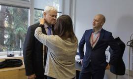 Klaipėdoje atidarytos Pilies dirbtuvės