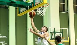 "Neptūnas-Akvaservis" Klaipėdoje nugalėjo "Telšius"