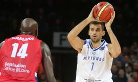 „Neptūnas“ parklupdė Prancūzijos čempionus!