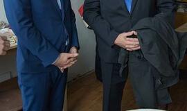 Klaipėdoje atidarytos Pilies dirbtuvės