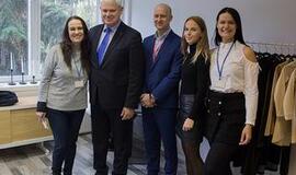 Klaipėdoje atidarytos Pilies dirbtuvės