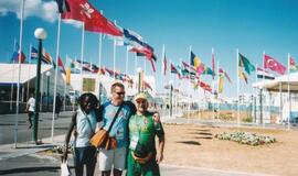 Bronislavui Vyšniauskui - 70