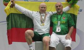 Bronislavui Vyšniauskui - 70