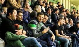 "Neptūnas-Akvaservis" Klaipėdoje nugalėjo "Telšius"