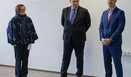 Klaipėdoje atidarytos Pilies dirbtuvės