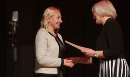 Klaipėdos mokytojai stebino talentais