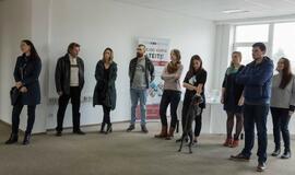 Klaipėdoje atidarytos Pilies dirbtuvės