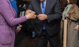 Klaipėdoje atidarytos Pilies dirbtuvės