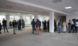 Klaipėdoje atidarytos Pilies dirbtuvės