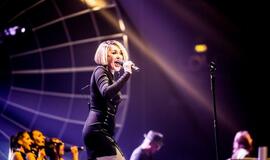 Džordanos Butkutės turas