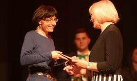 Klaipėdos mokytojai stebino talentais