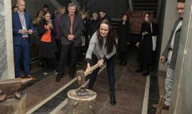 Klaipėdoje atidarytos Pilies dirbtuvės