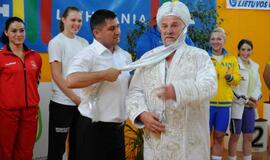 Bronislavui Vyšniauskui - 70