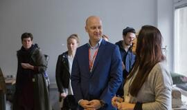 Klaipėdoje atidarytos Pilies dirbtuvės