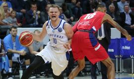„Neptūnas“ parklupdė Prancūzijos čempionus!