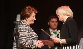 Klaipėdos mokytojai stebino talentais