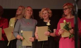 Klaipėdos mokytojai stebino talentais