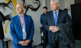 Klaipėdoje atidarytos Pilies dirbtuvės