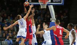 „Neptūnas“ parklupdė Prancūzijos čempionus!