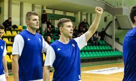 "Neptūnas-Akvaservis" Klaipėdoje nugalėjo "Telšius"